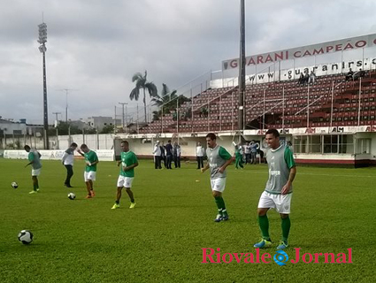 Periquito busca os primeiros pontos no pentagonal diante do Pelotas