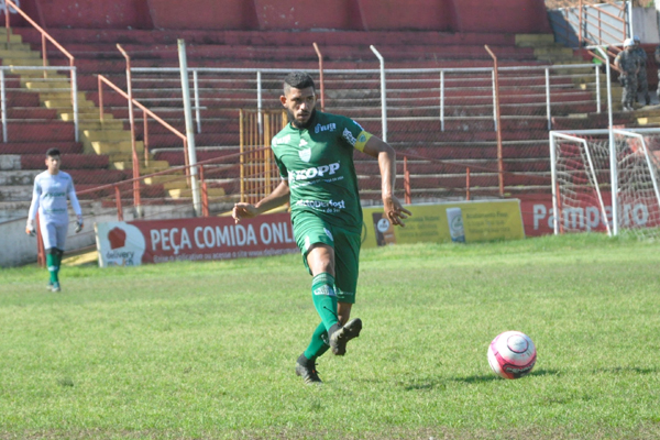 Avenida de João Neto enfrenta o Nova Prata neste sábado