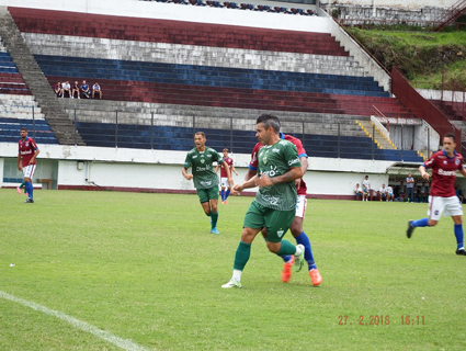 Em jogo difícil, Avenida perde para o Caxias pelo placar de 3x2