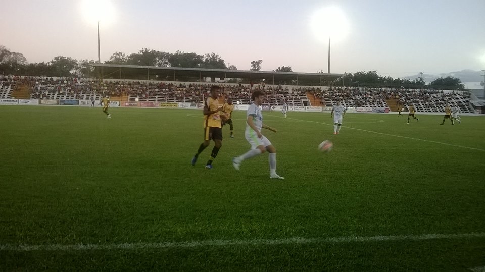 Periquito perdeu a primeira partida da Série A2 em Santo Ângelo e busca recuperação em Santa Cruz nessa quarta