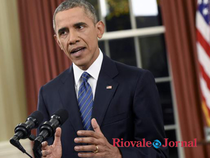 Barack Obama diz que atirador foi influenciado por informações extremistas