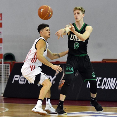 Atletas do UniCo vêm de fora pela estrutura do clube