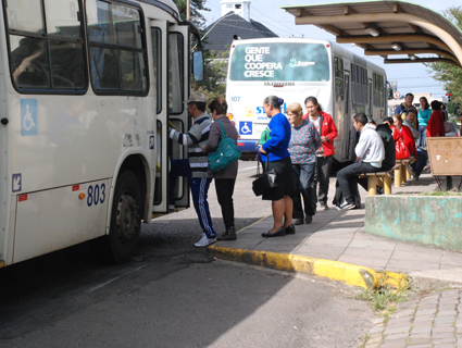 Funcionários das empresas não têm local adequado para utilizar como sanitário