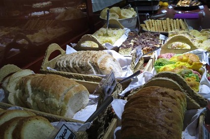 Café Colonial Reichert é o atrativo gastronômico do roteiro 