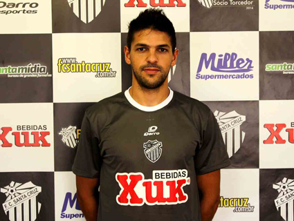 Xerifão Caio volta para fazer grande campanha