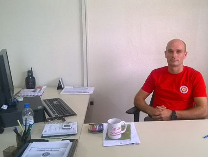 Joel Dittberner diz que uma das principais causas é a falta de conscientização das pessoas