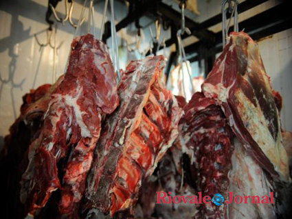 Carnes apareceram na segunda posição entre os principais setores exportadores