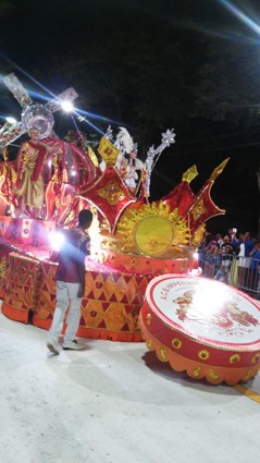 Imperatriz do Sol - desvendou os mistérios de Marte