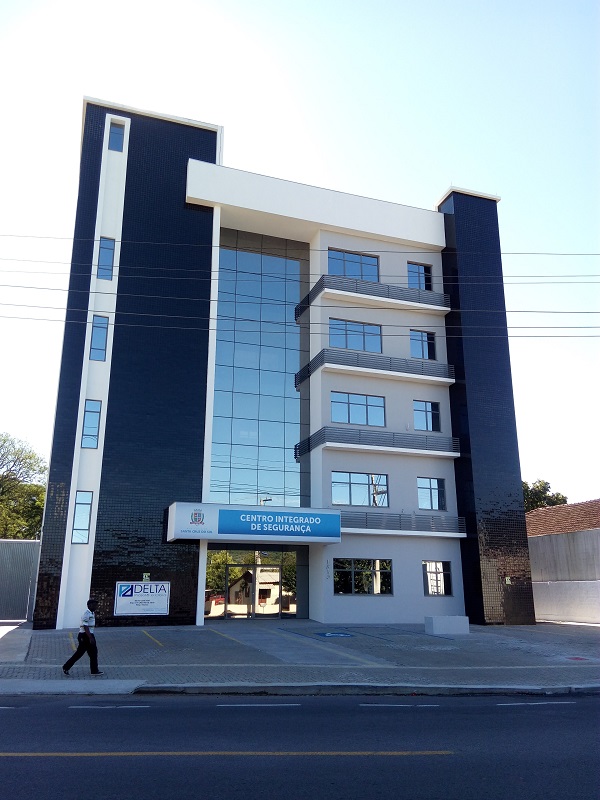 Centro Integrado de Segurança será a provável sede do IGP, se diretoria aprovar o projeto de reformas estruturais que está sendo feito para adaptar o local à equipe