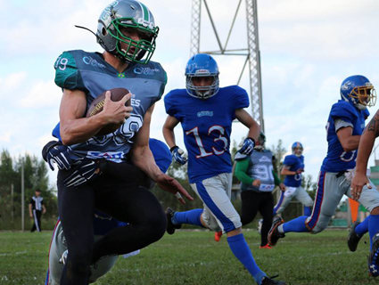 Chacais venceram primeira partida com placar magrinho