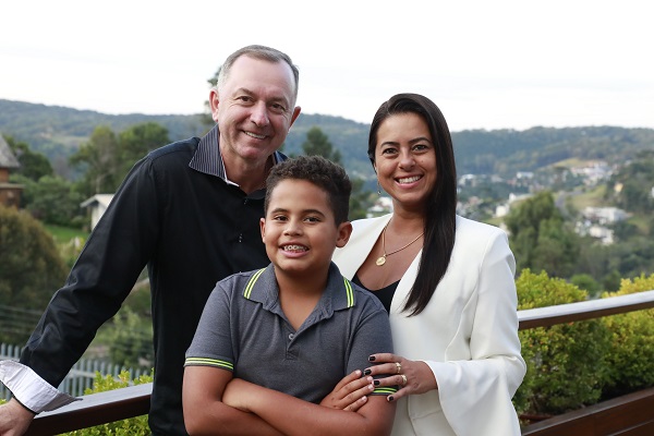 A família Ecker é responsável pela elaboração dos pratos