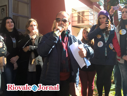 Luiz Ricardo Pinho de Moura: também sou professor