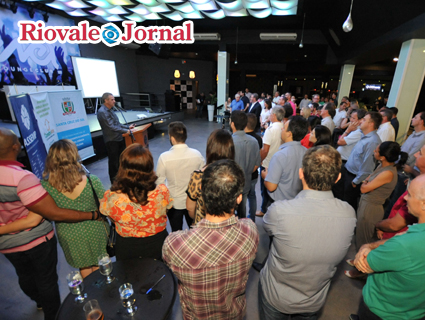 Lançamento da Construarte e Multifeira