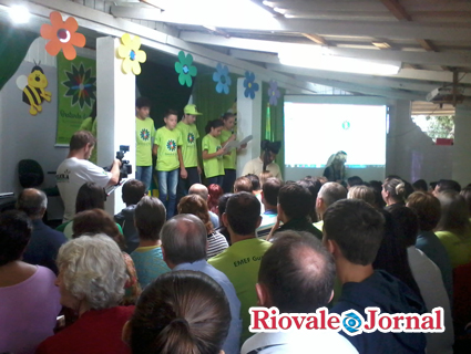 Cooperativa realizou primeira assembléia na manhã de hoje