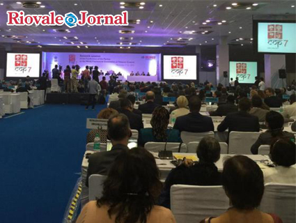 Conferência preocupou o setor do tabaco durante a semana