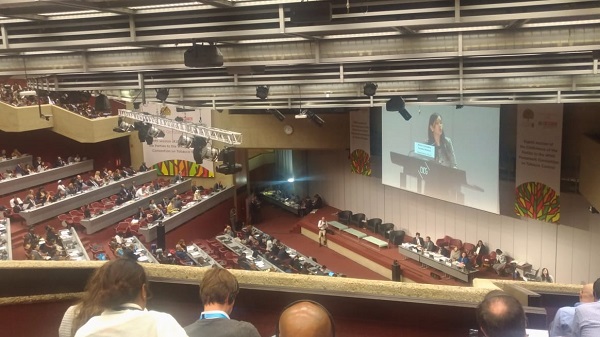 Abertura ocorreu na manhã desta segunda-feira, 1º