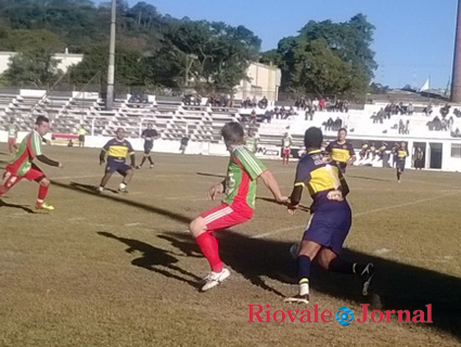 Quatro bairros de Santa Cruz jogam as semifinais 