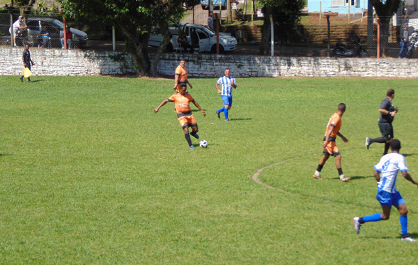 Margarida e Residencial Santo Antônio, um dos dois vai fazer a final contra Bom Jesus ou Bela Vista