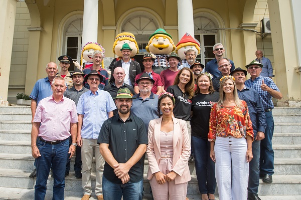 Coordenação Executiva foi apresentada na manhã de hoje, 11