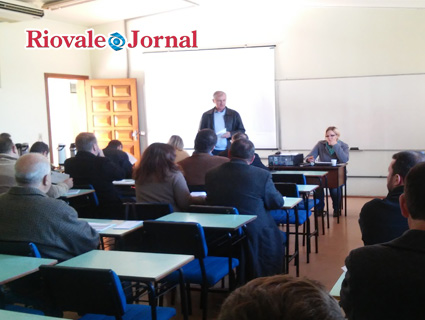 Representantes da Microrregião Baixo Vale do Rio Pardo se reuniram na última quarta-feira