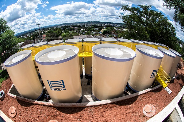 Parte da ETA ampliada