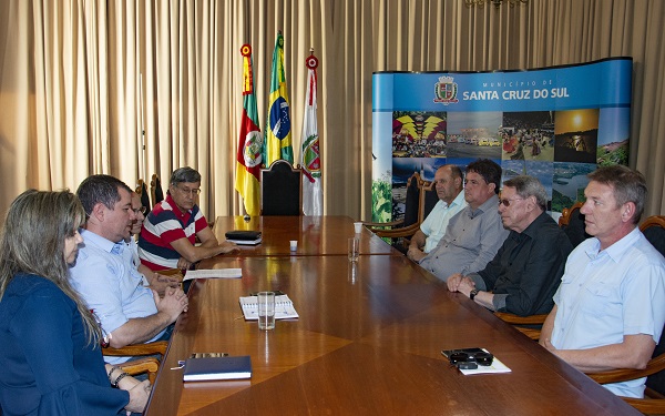 No documento constam também as adequações dos investimentos previstos nos estudos de concepção contratados pela companhia