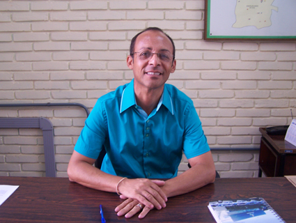 Luiz Ricardo afirmou que todas as escolas da região estão trabalhando normalmente