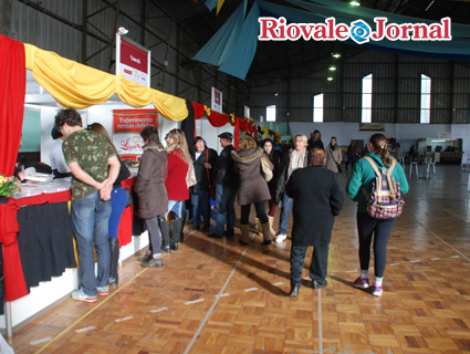 Expectativa é de receber 60 mil visitantes