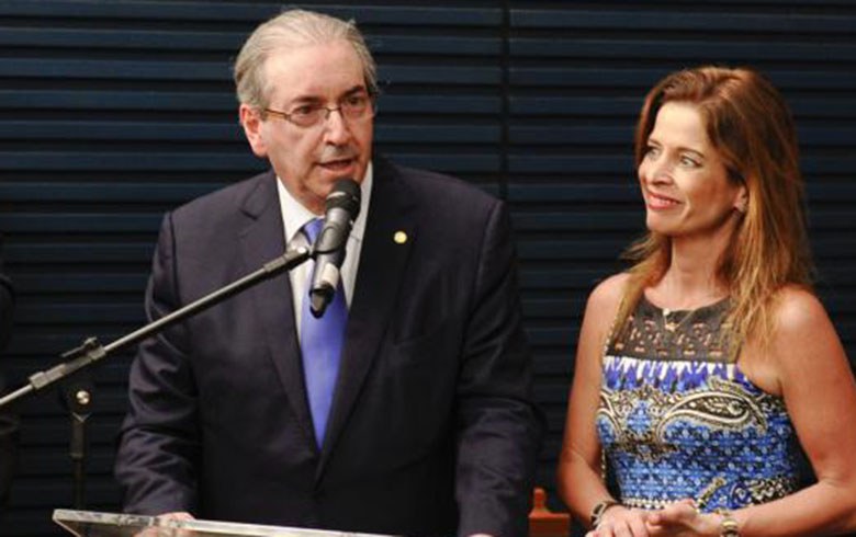 Esposa do ex-presidente da Câmara dos Deputados foi inocentada pelo juiz Sérgio Moro