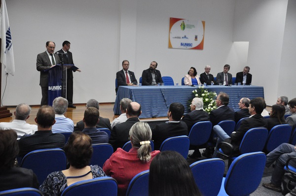 Centro Vocacional Tecnológico também foi inaugurado hoje