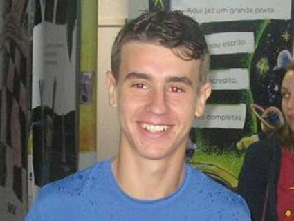 Daniel Zimpel é destaque santa-cruzense no atletismo