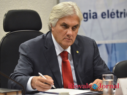 Delc’dio do Amaral perdeu o mandato de senador