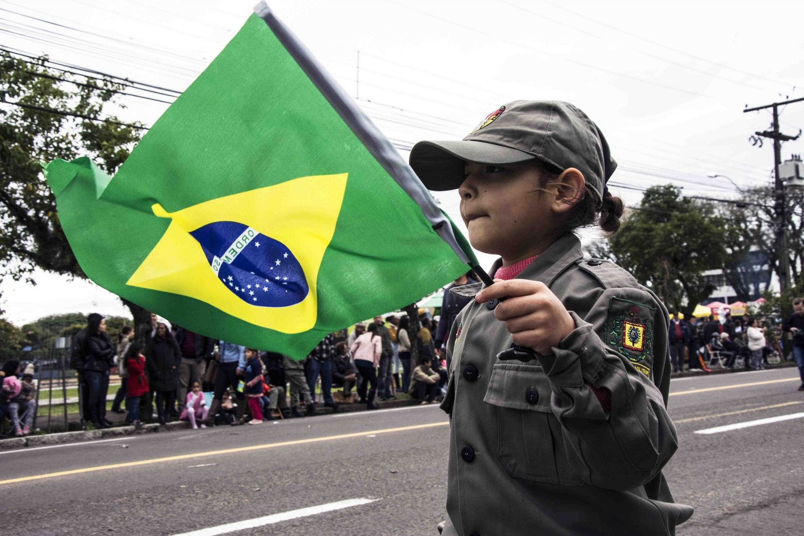 Desfile acontecerá na quinta-feira, 7 de setembro