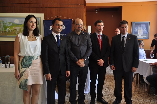 Diretoria Executiva para o biênio 2018-2019