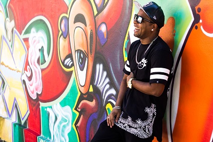 Djeff é uma das atrações principais da Oktoberfest e nesse fim de semana tocará também no Planeta Atlântida