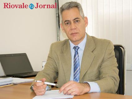 Secretário de Administração, Edemilson Severo, diz que pagamento se deve a boa gestão financeira do governo Telmo