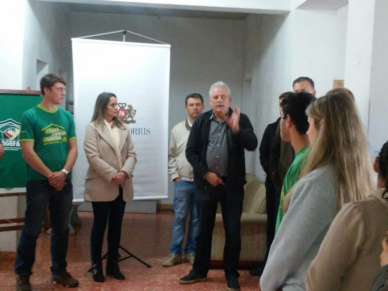  Inauguração ocorreu na tarde de quinta-feira