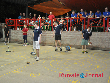 Lajeado sediou disputas acirradas na primeira etapa