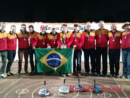 Equipes masculinas do CC 25 de Julho conquistaram os três primeiros lugares