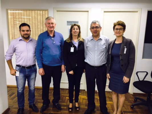 Nova diretoria foi eleita nesta quinta-feira, 19 de outubro