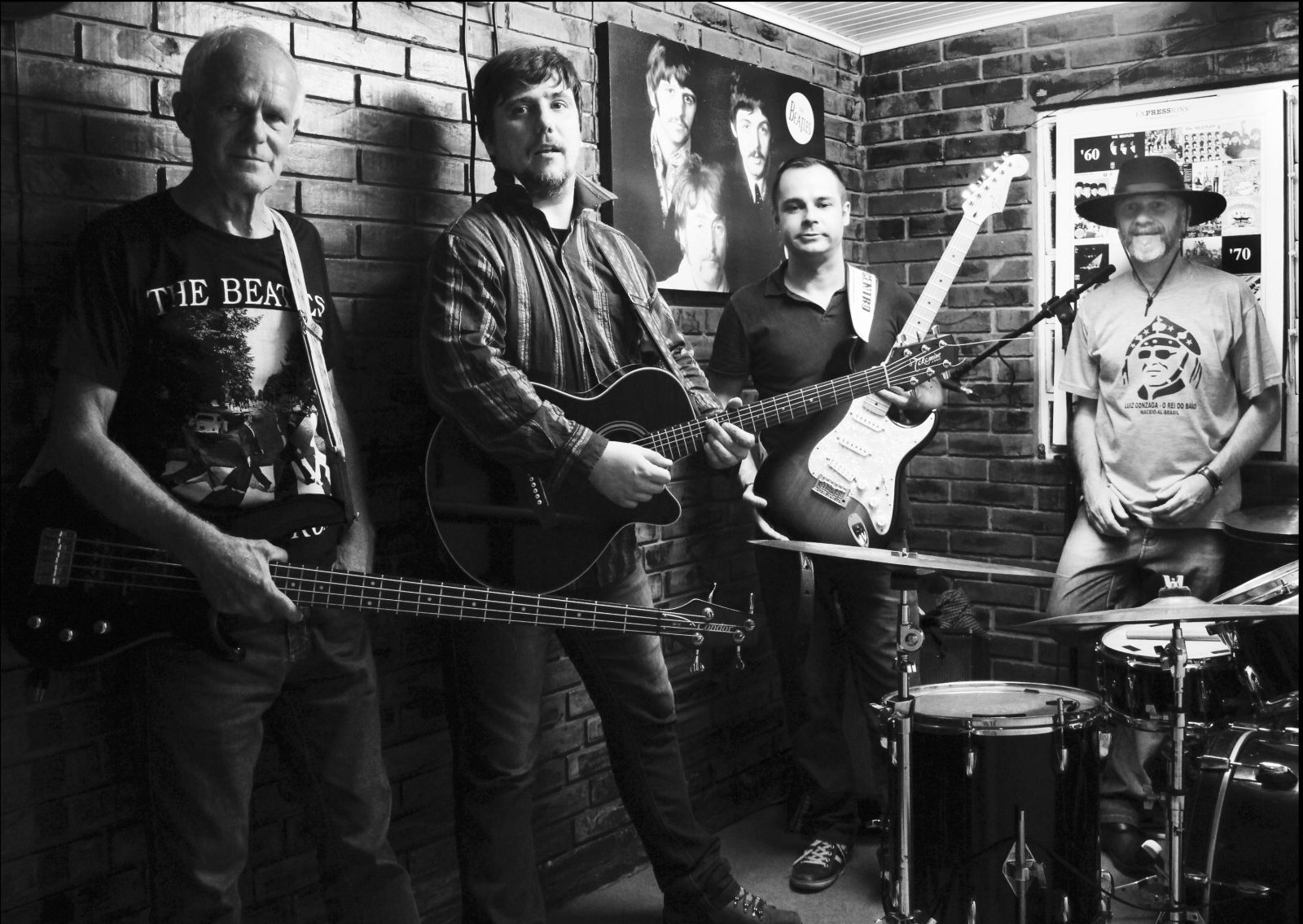 Show será as 20h. no Auditório do Memorial da Unisc