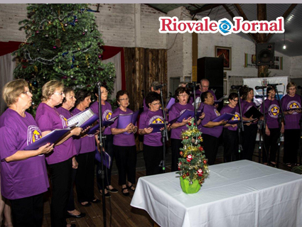 Evento contou com Mostra de Talentos em sua programação