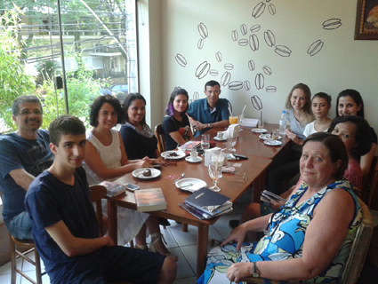 Apaixonados pela literatura se encontrarão novamente no próximo mês