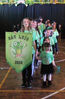 Equipe São Luís é outro dos times participantes