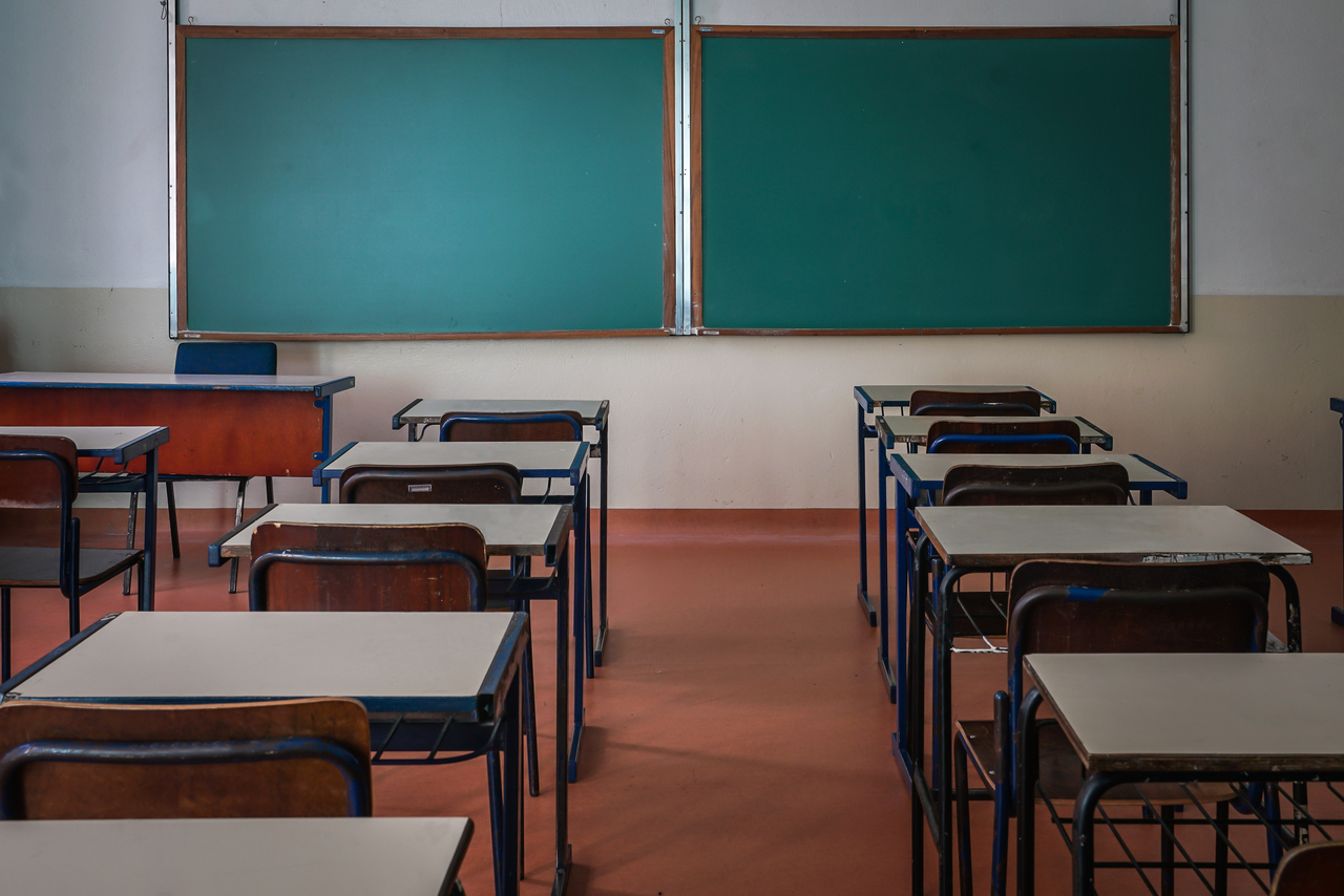 Cerca de mil estudantes estão matriculados na instituição