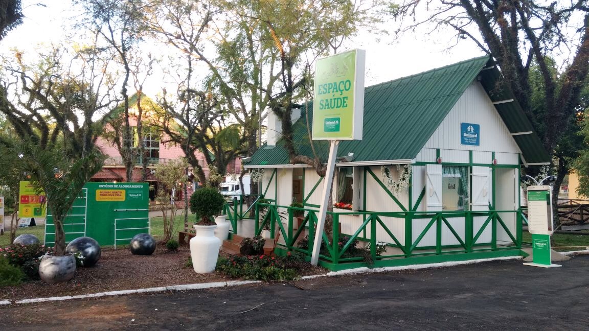 Espaço Saúde Unimed
