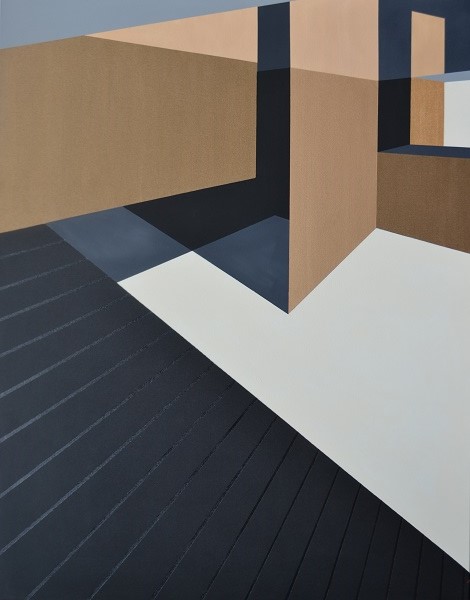  Quadro 'Eterno' estará exposto em Miami