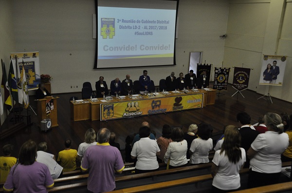 Evento foi realizado no Anfiteatro do Bloco 18 da Unisc