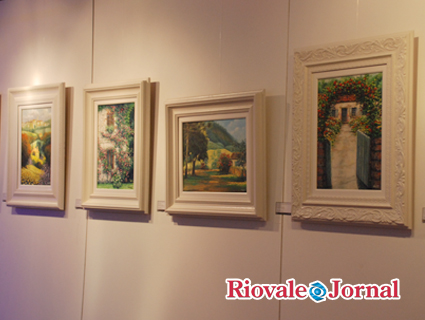 Exposição é composta de 30 obras criadas especialmente para mostra