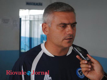 Novo técnico já esteve a frente de diversos times gaúchos